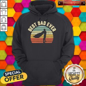 Alternative view of Best Dad Ever Vintage Father’s Day Gift Idea Shirt