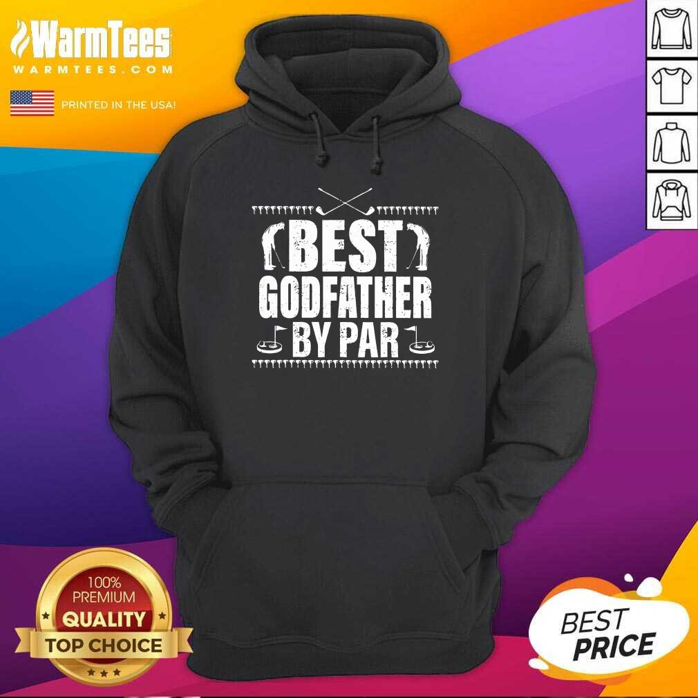 Best Godfather By Par Shirt - Image 4