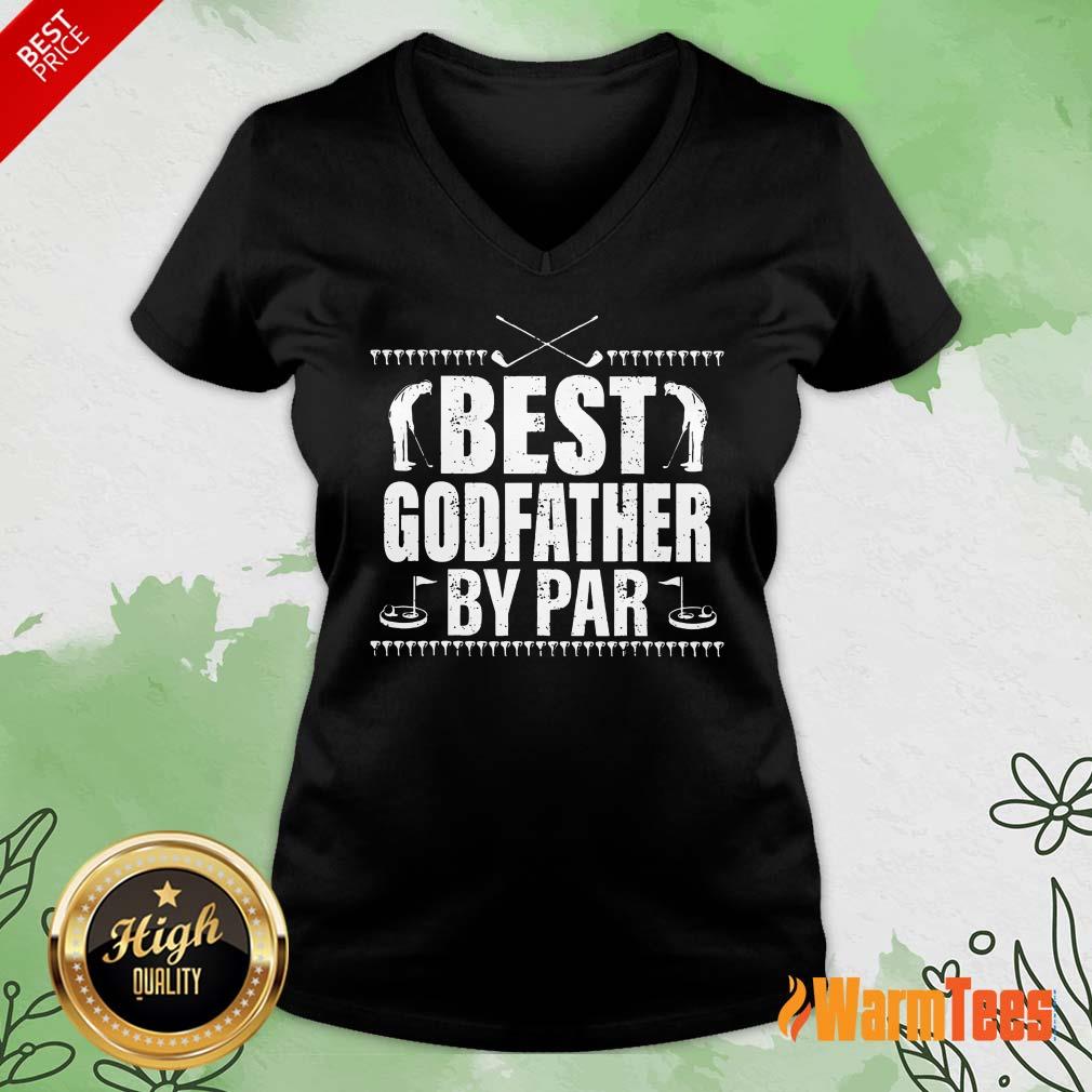 Best Godfather By Par Shirt - Image 5
