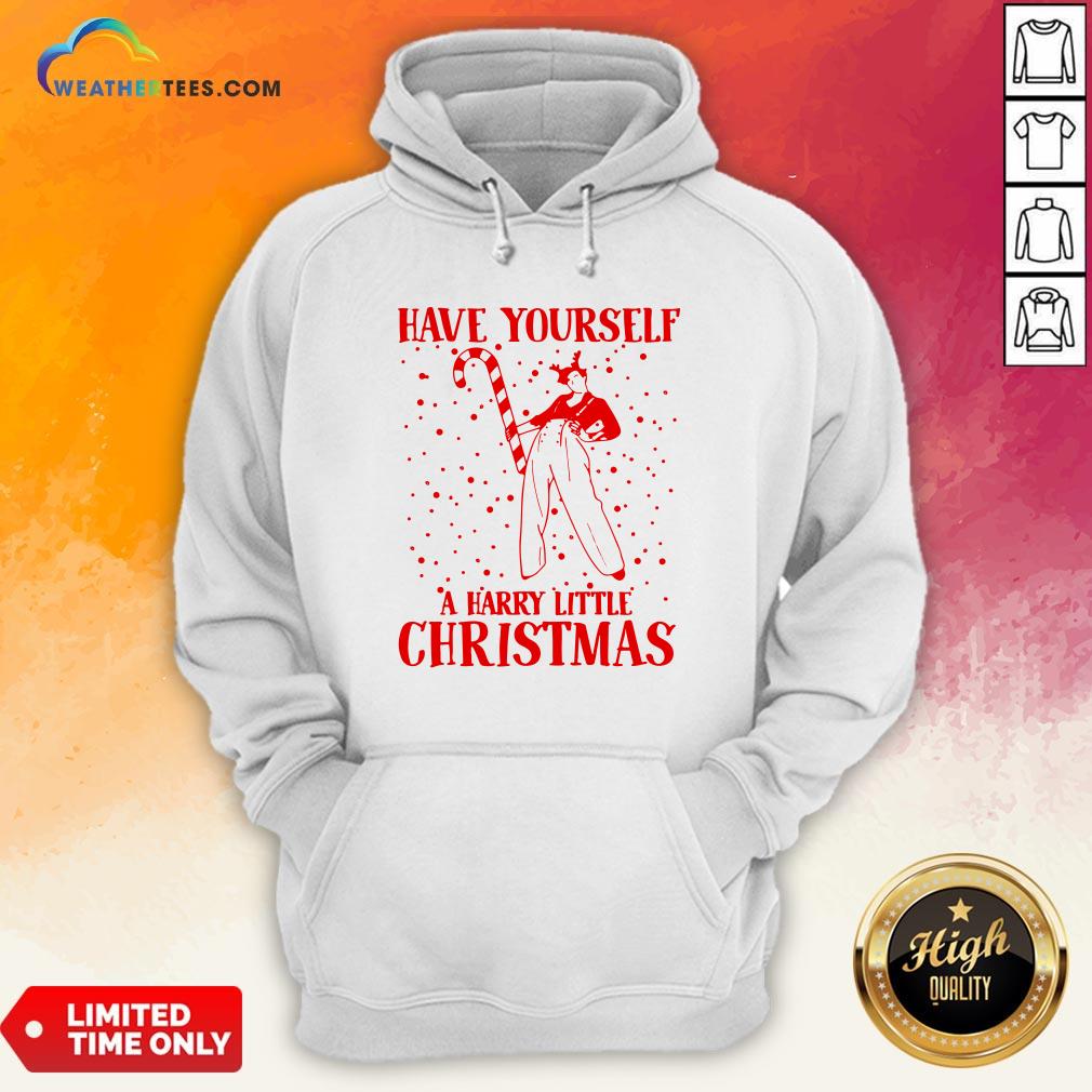 Best Have Yourself A Harry Little Christmas Shirt - Image 5