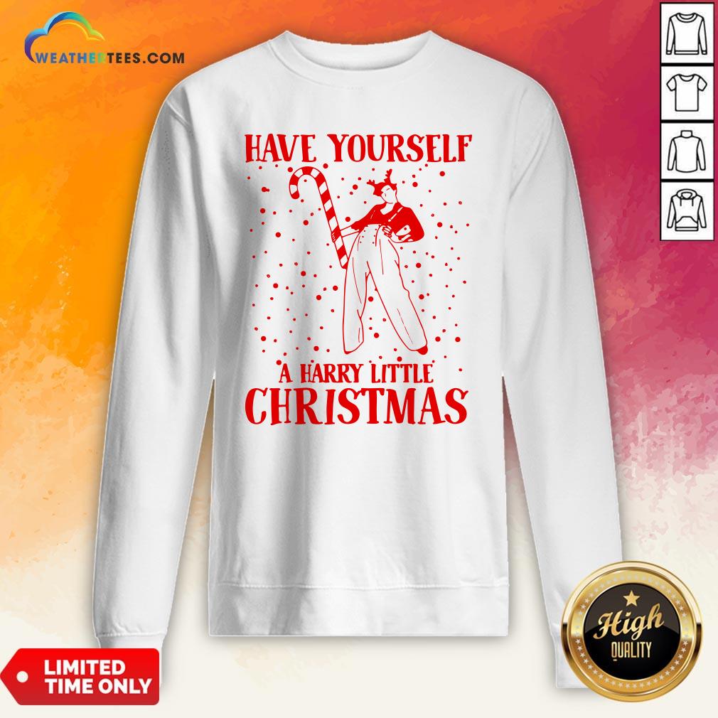 Best Have Yourself A Harry Little Christmas Shirt - Image 4