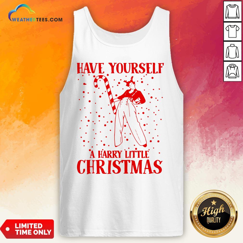 Best Have Yourself A Harry Little Christmas Shirt - Image 3