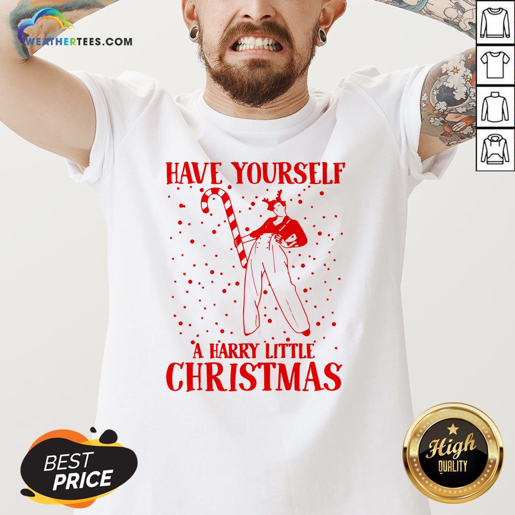 Best Have Yourself A Harry Little Christmas Shirt - Image 2