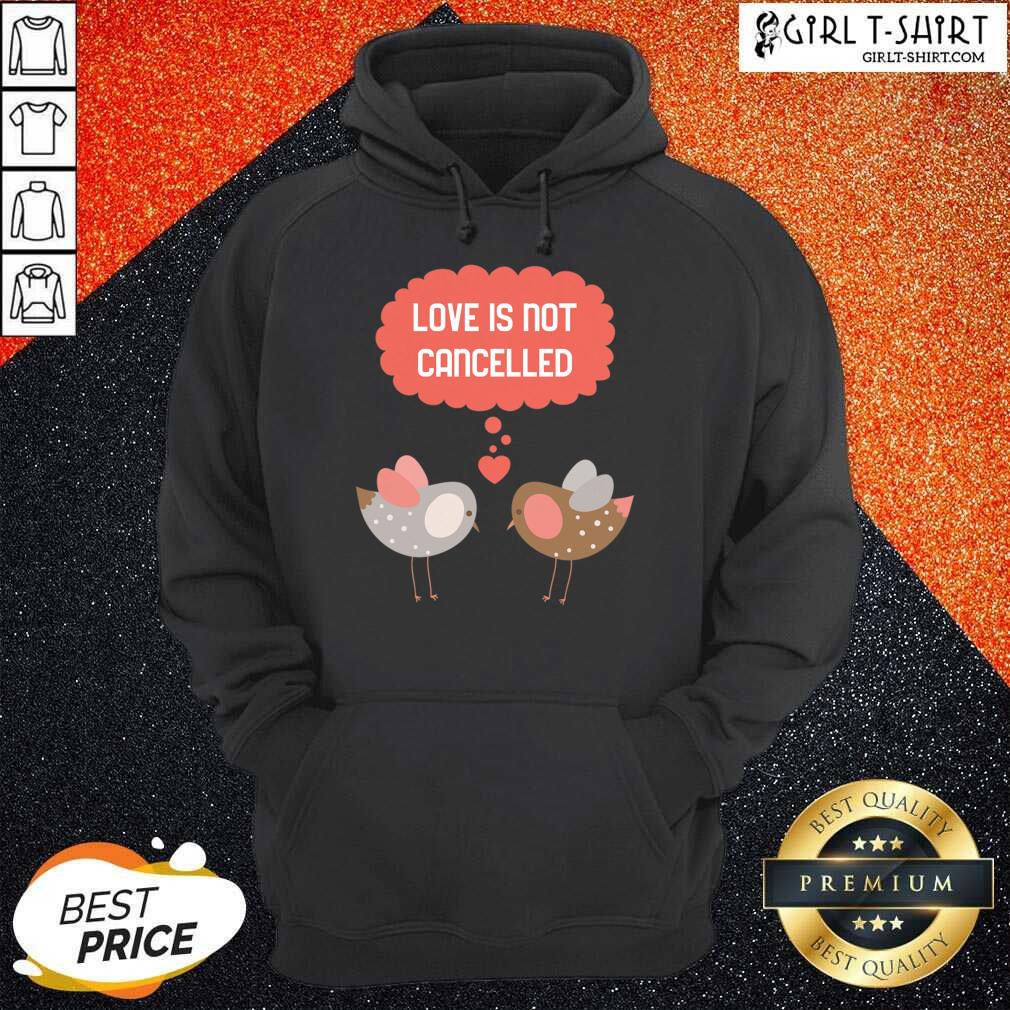 Best Love Is Not Cancelled Graphic Shirt - Image 5