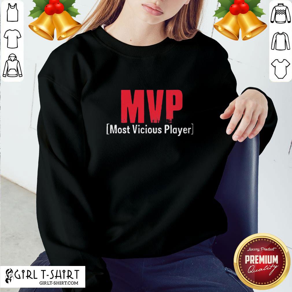 Best Mvp Most Vicious Player Vintage Shirt - Image 3