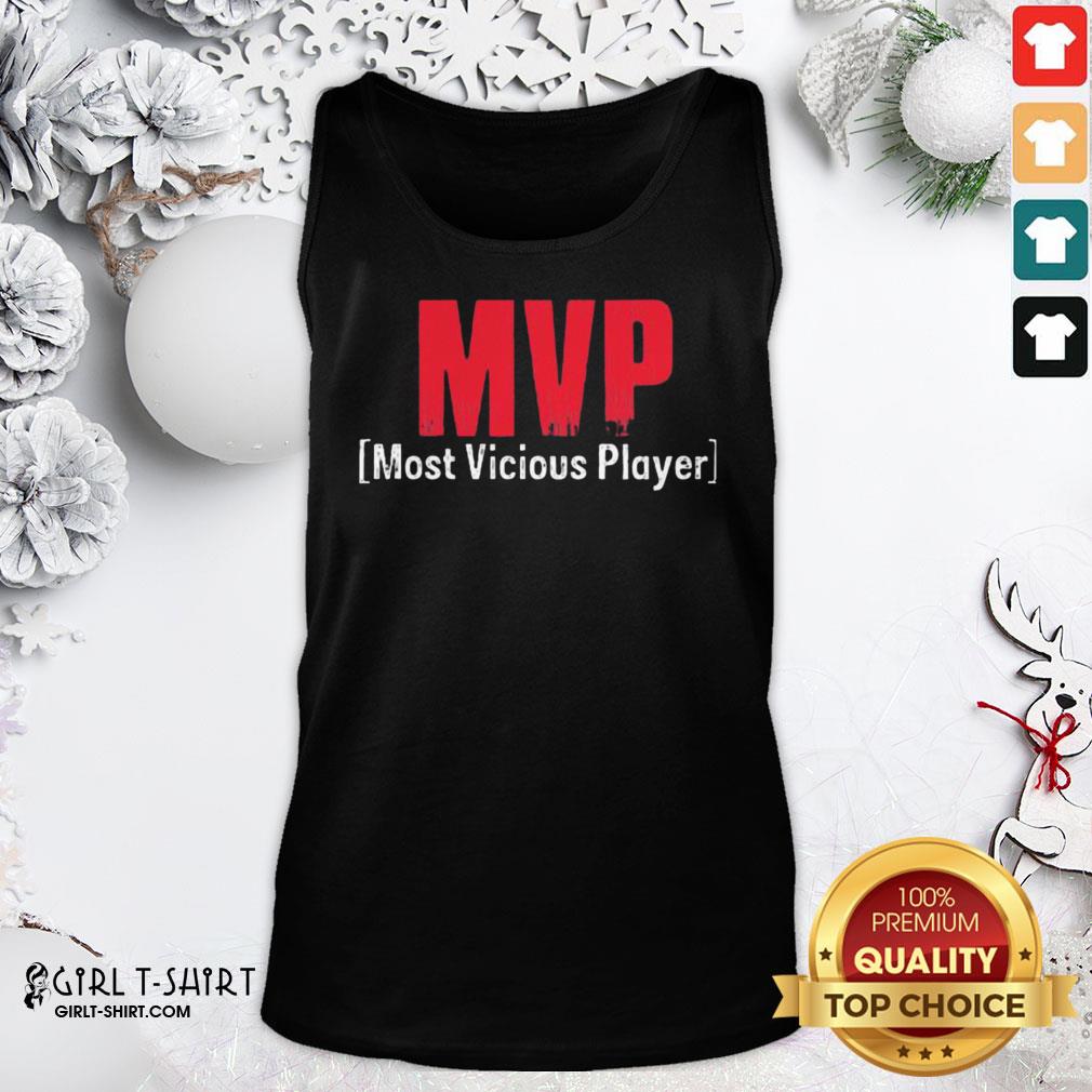 Best Mvp Most Vicious Player Vintage Shirt - Image 4