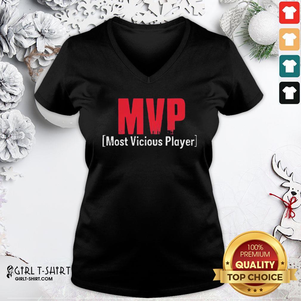 Best Mvp Most Vicious Player Vintage Shirt - Image 2
