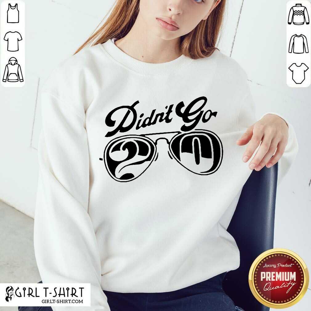 Best Rut Daniels Didnt go 20 Shirt - Image 4