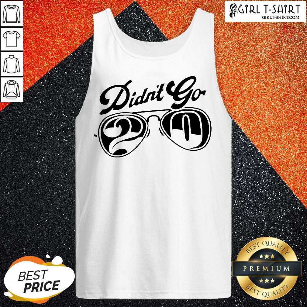 Best Rut Daniels Didnt go 20 Shirt - Image 3