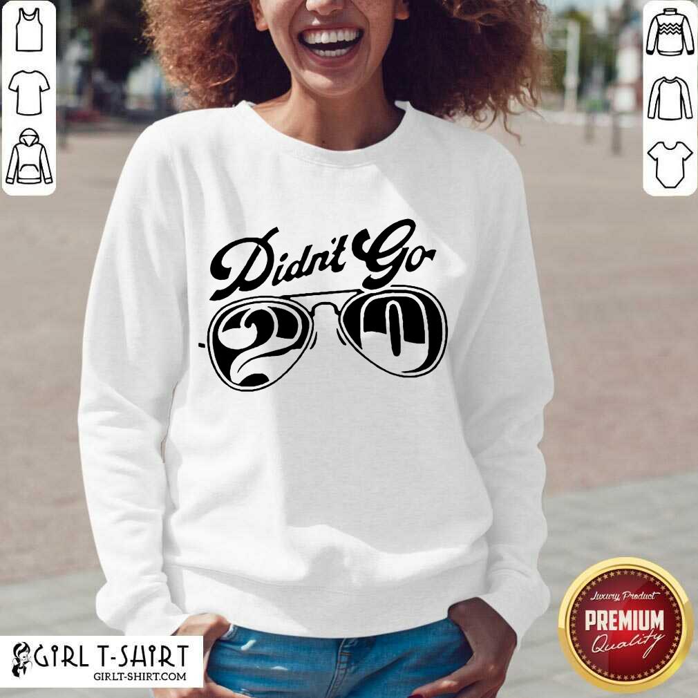 Best Rut Daniels Didnt go 20 Shirt - Image 2