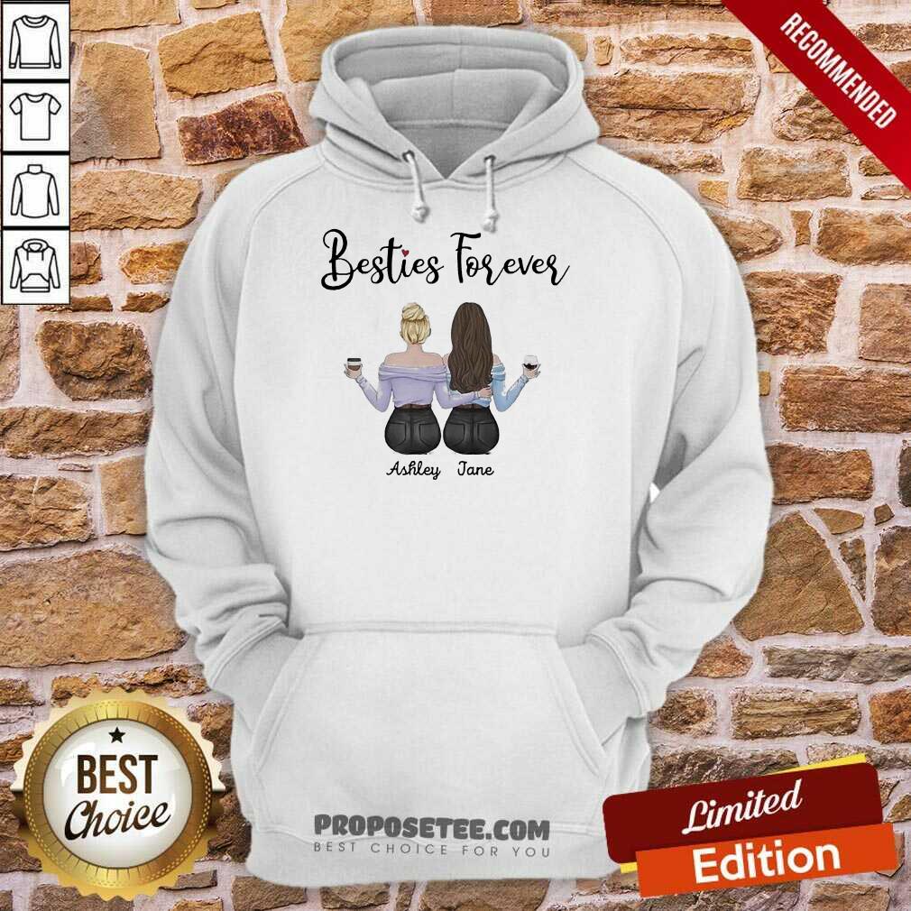 Besties Forever Ashley Jane Shirt - Image 2