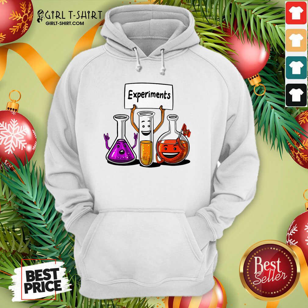 Better Chemistry Experiments Science Shirt - Image 4