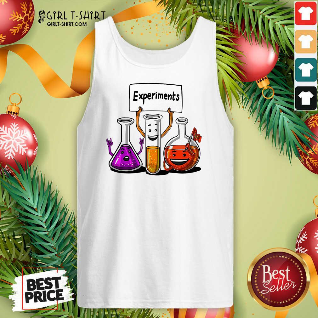Better Chemistry Experiments Science Shirt - Image 2