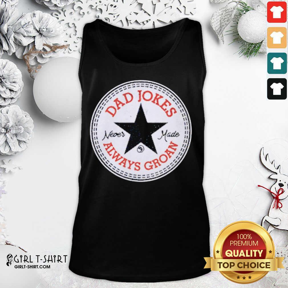 Better Dad Jokes Never Made Shirt - Image 3
