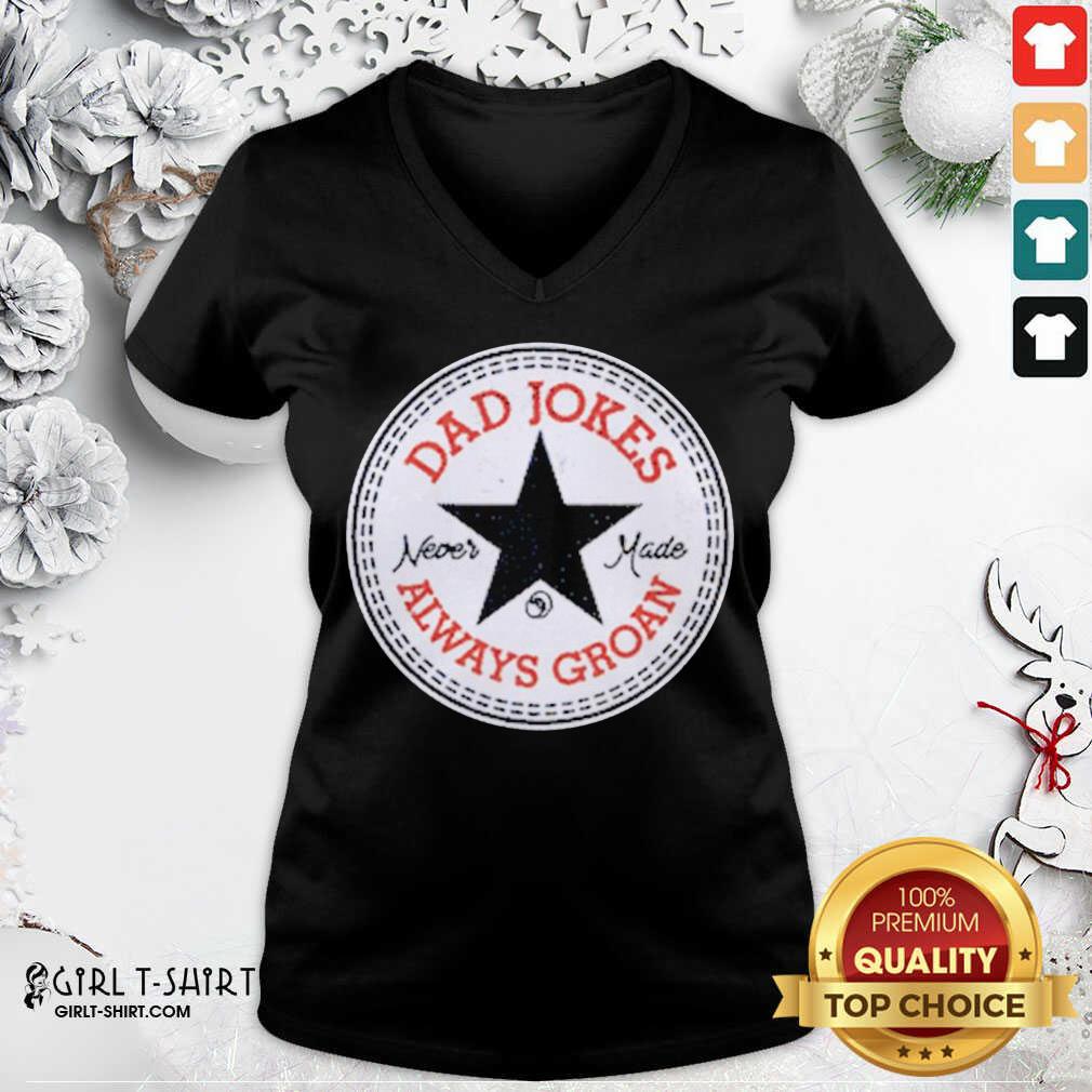 Better Dad Jokes Never Made Shirt - Image 2