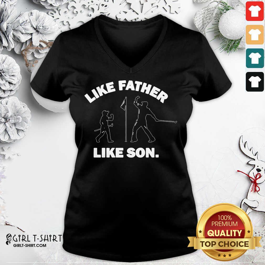 Better Like Father Like Son Shirt - Image 2