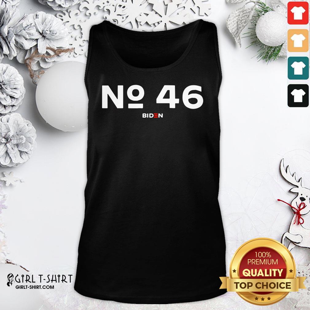 Better No 46 Biden Us 2024 Classic Shirt - Image 3