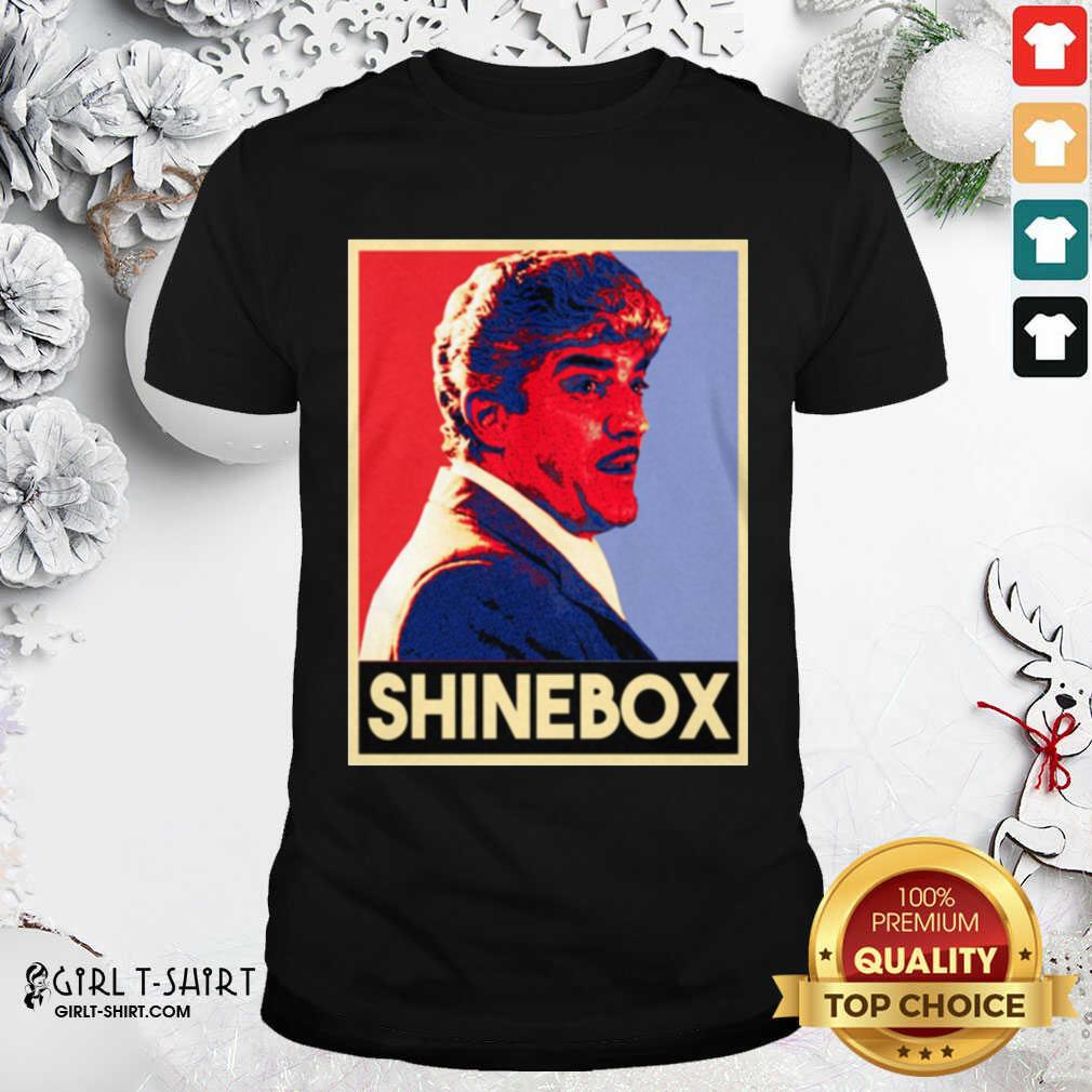 Better Shinebox Goodfellas Gangster Billy Batts Shirt
