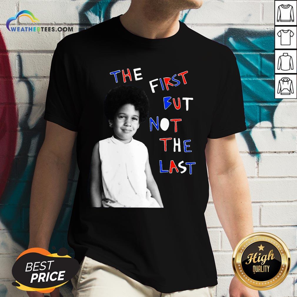 Better The First But Not The Last Classic Shirt - Image 2