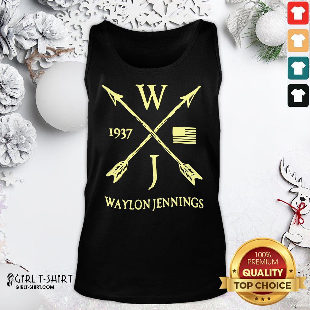 Better WJ 1937 Waylon Jennings Littlefield Shirt - Image 3