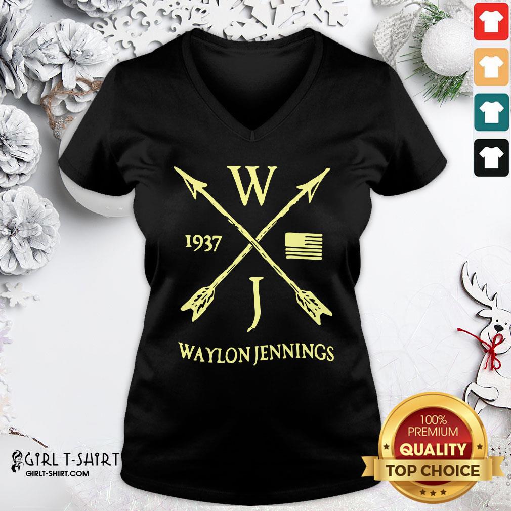 Better WJ 1937 Waylon Jennings Littlefield Shirt - Image 2