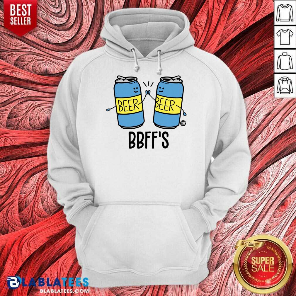 Bffs Beer Friends Forever Shirt - Image 2