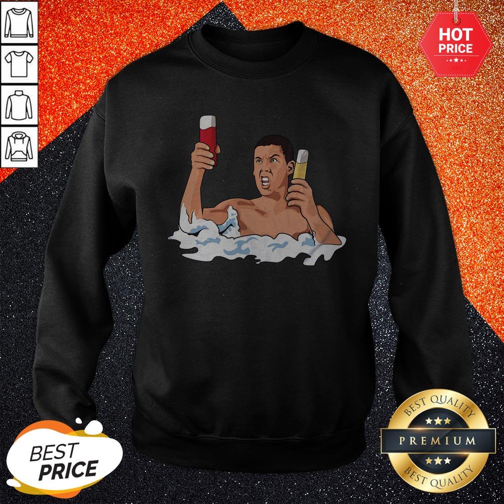 Billy Madison Shampoo Or Conditioner Shirt - Image 4