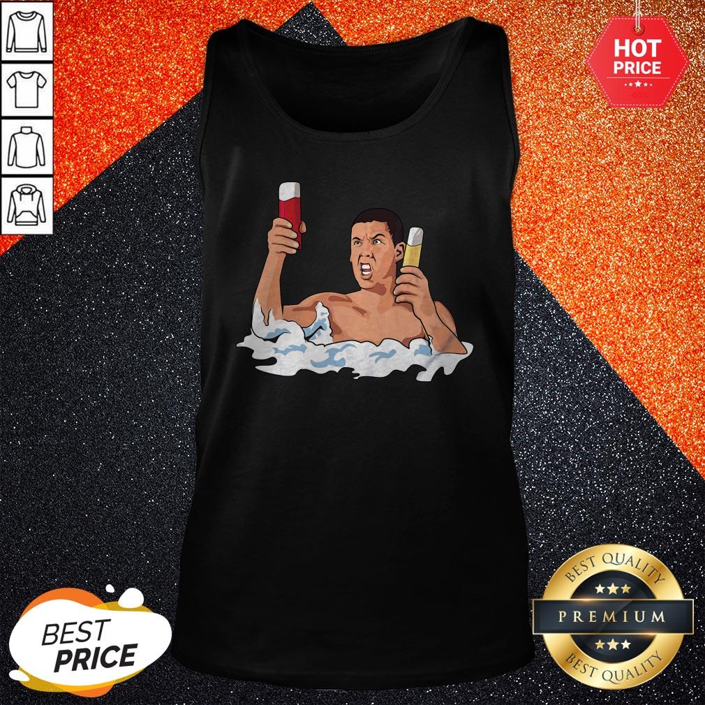 Billy Madison Shampoo Or Conditioner Shirt - Image 3