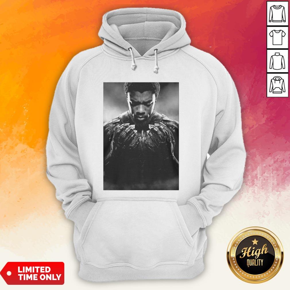 Black Panther Thank You For The Memories Signature Shirt - Image 4