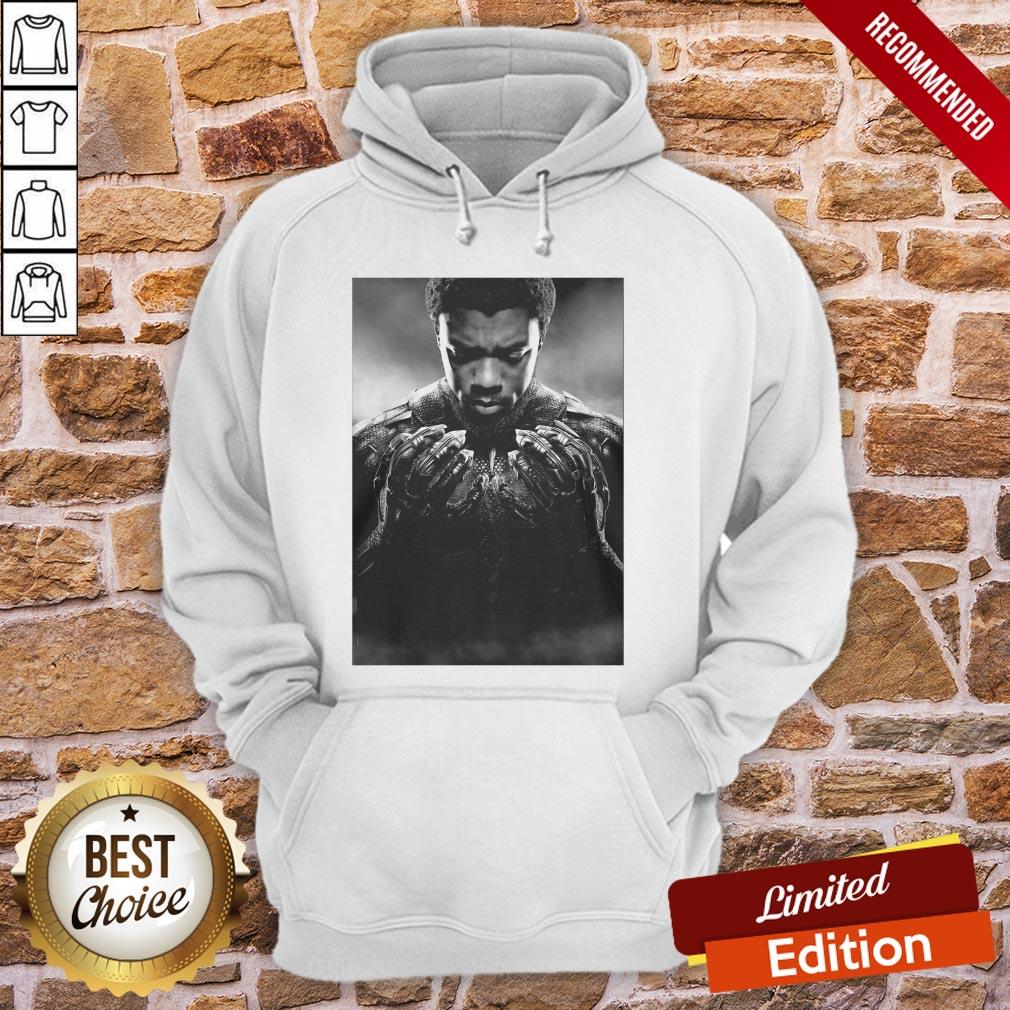 Black Panther Thank You For The Memories Signature Shirt - Image 5