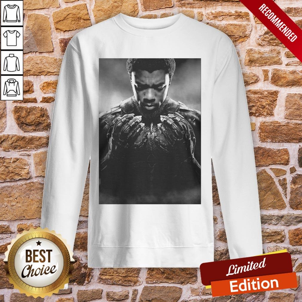 Black Panther Thank You For The Memories Signature Shirt - Image 4