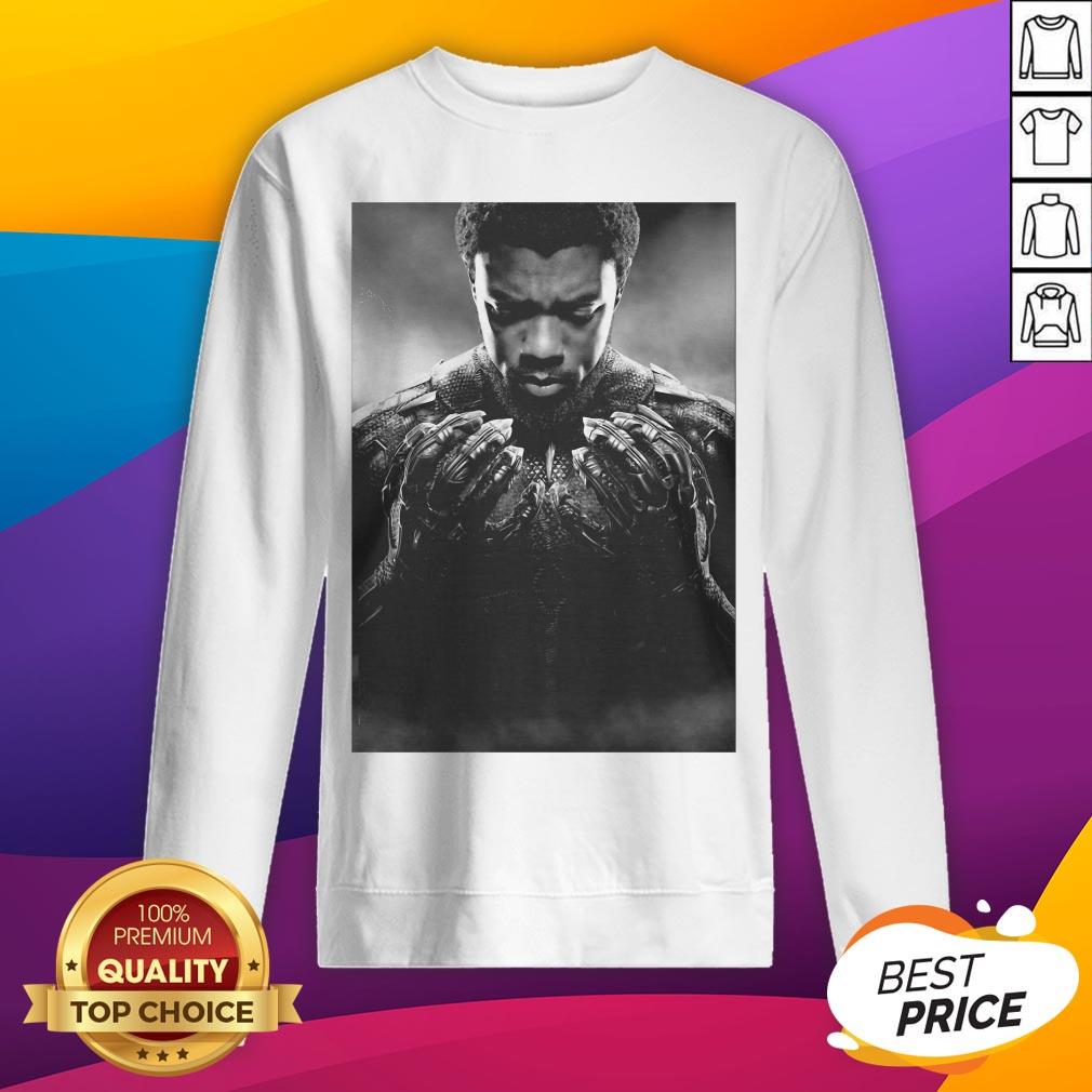 Black Panther Thank You For The Memories Signature Shirt - Image 2