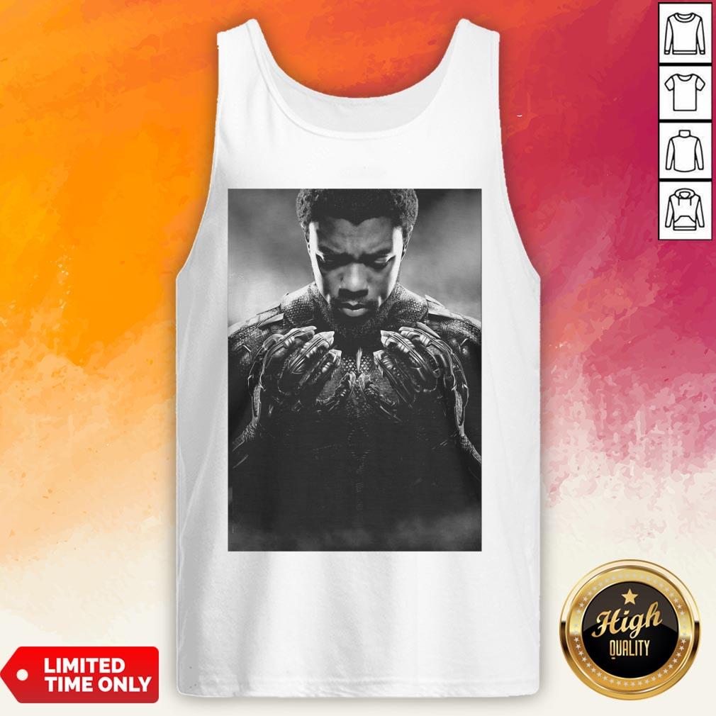 Black Panther Thank You For The Memories Signature Shirt - Image 2