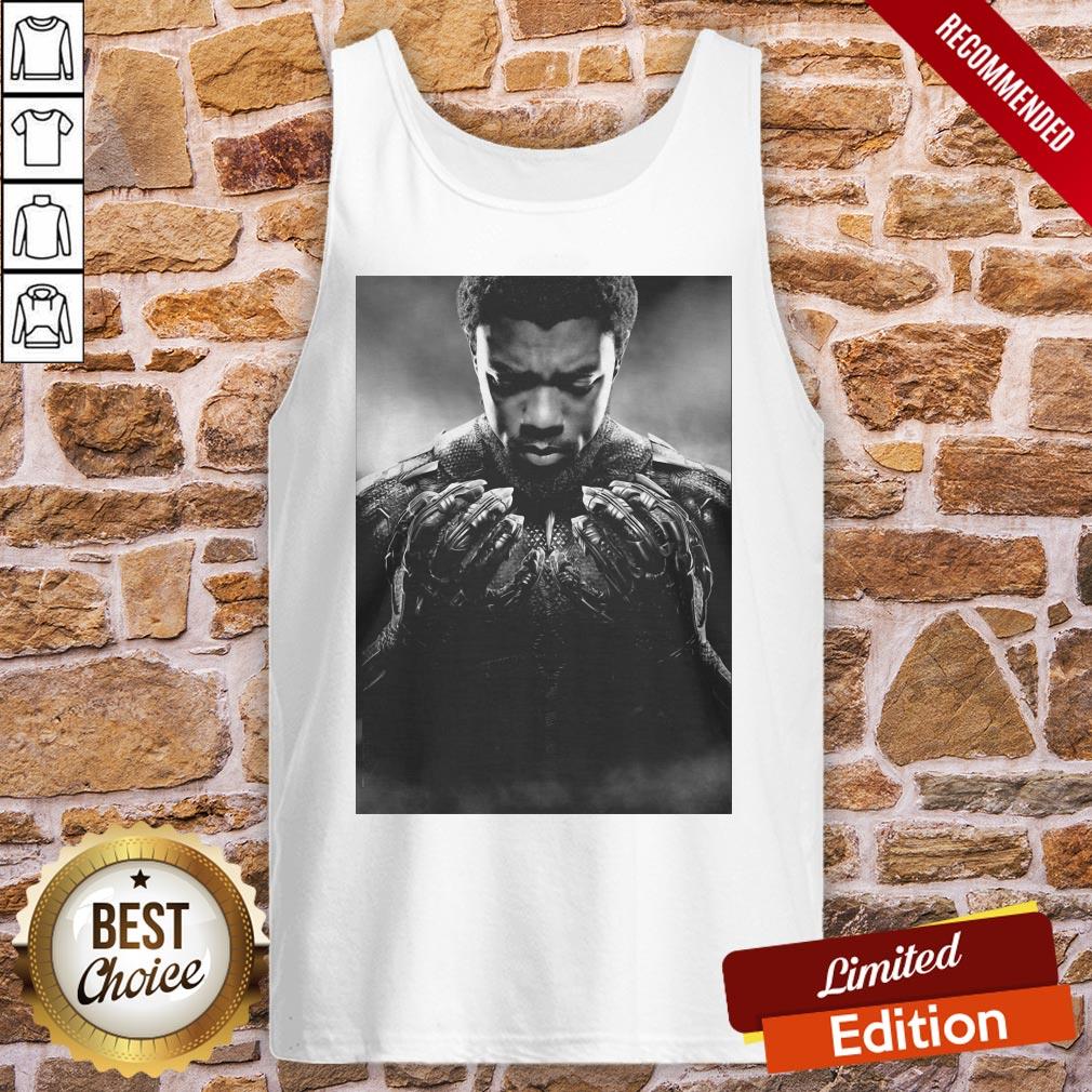 Black Panther Thank You For The Memories Signature Shirt - Image 3