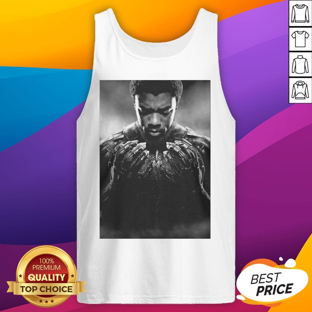 Black Panther Thank You For The Memories Signature Shirt - Image 5