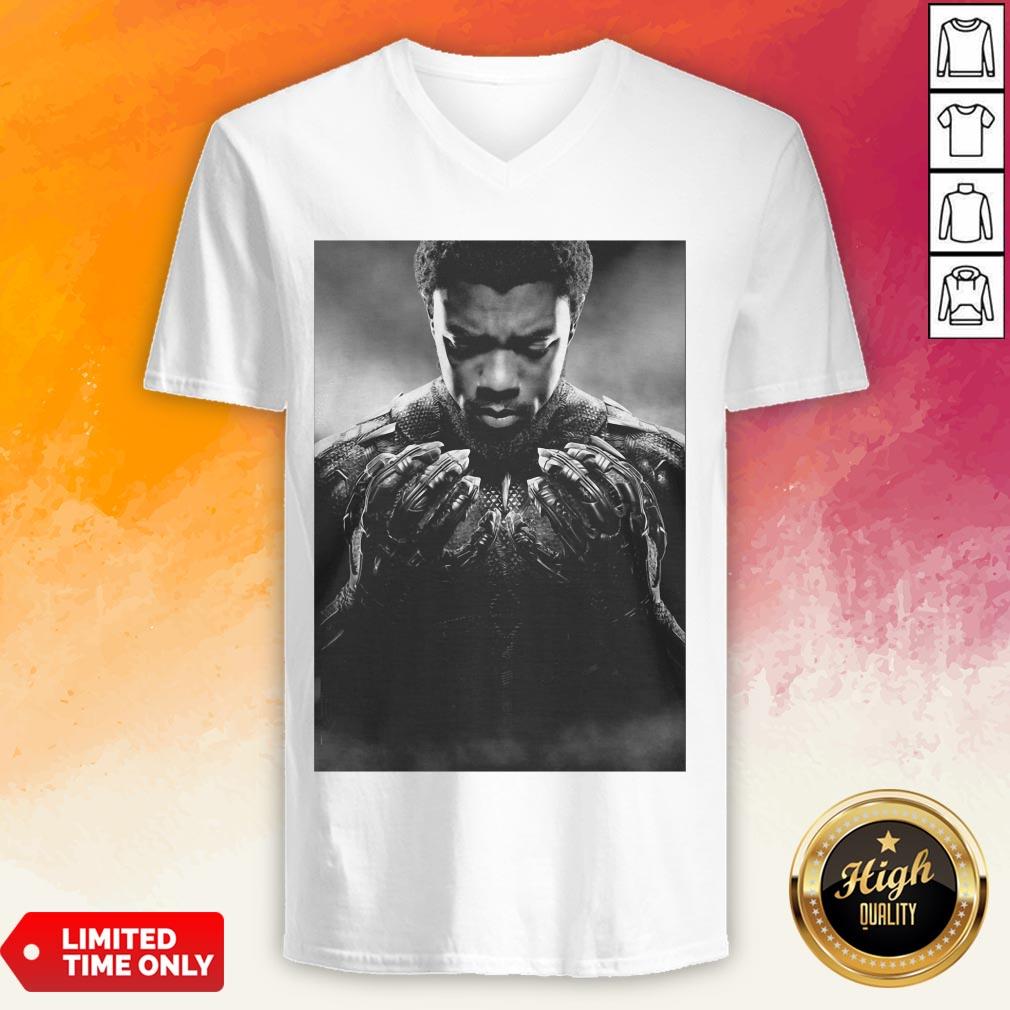 Black Panther Thank You For The Memories Signature Shirt - Image 5
