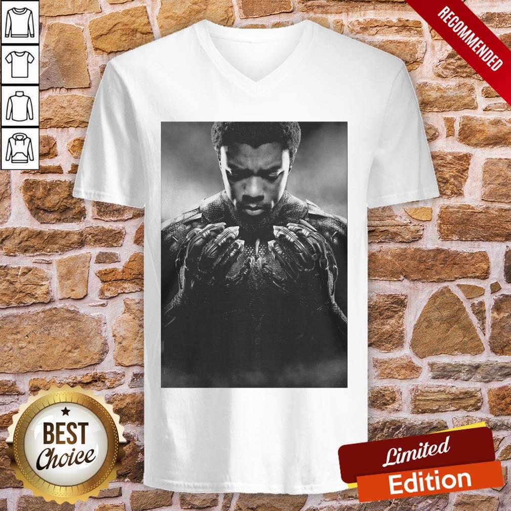 Black Panther Thank You For The Memories Signature Shirt - Image 2