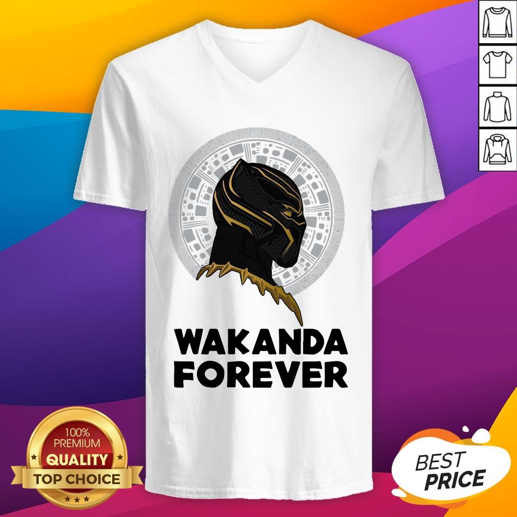 Black Panther Wakanda Forever Thank You For The Memories Signature Shirt - Image 4