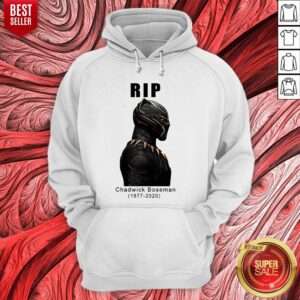 Alternative view of Black Pather Chadwick Boseman Star At 43 Shirt