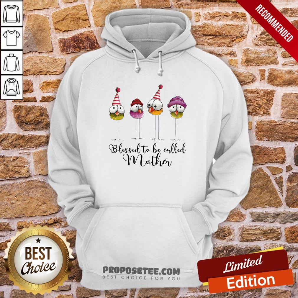 Blessed To Be Called Mother Shirt - Image 5
