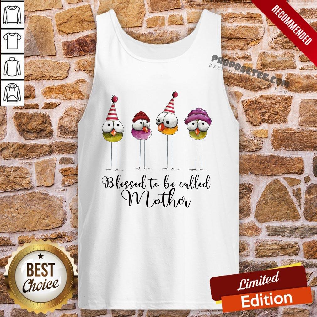 Blessed To Be Called Mother Shirt - Image 3
