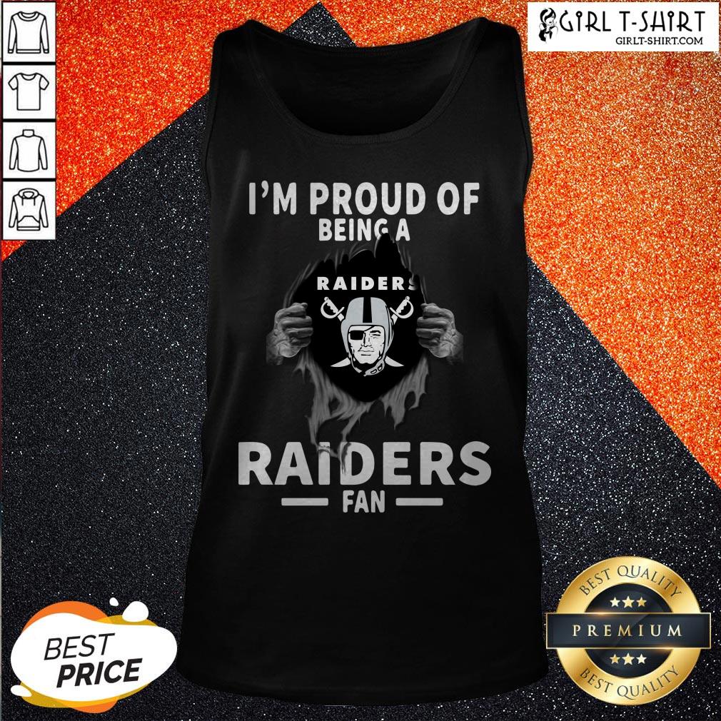 Blood Inside I’m Proud Of Being A Oklahoma Raiders Fan Shirt - Image 3