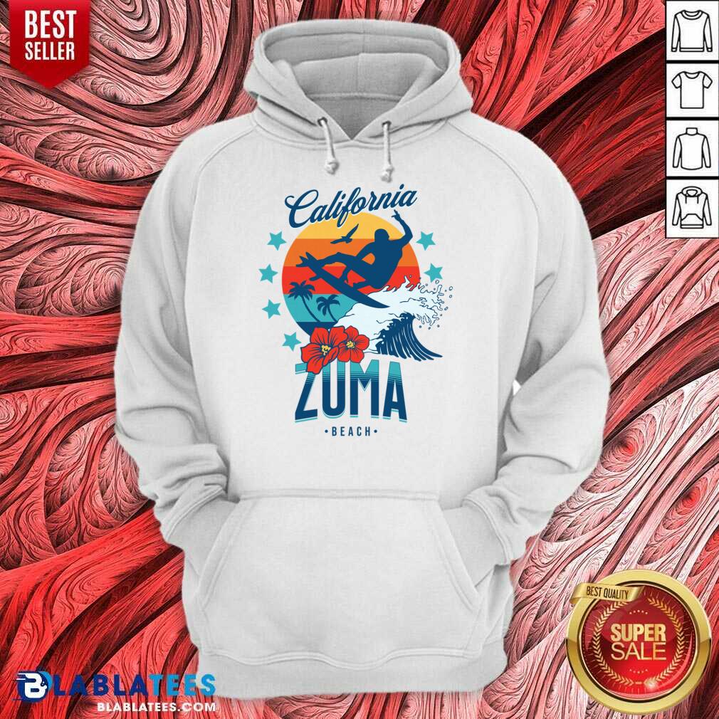 California Luma Beach Shirt - Image 5