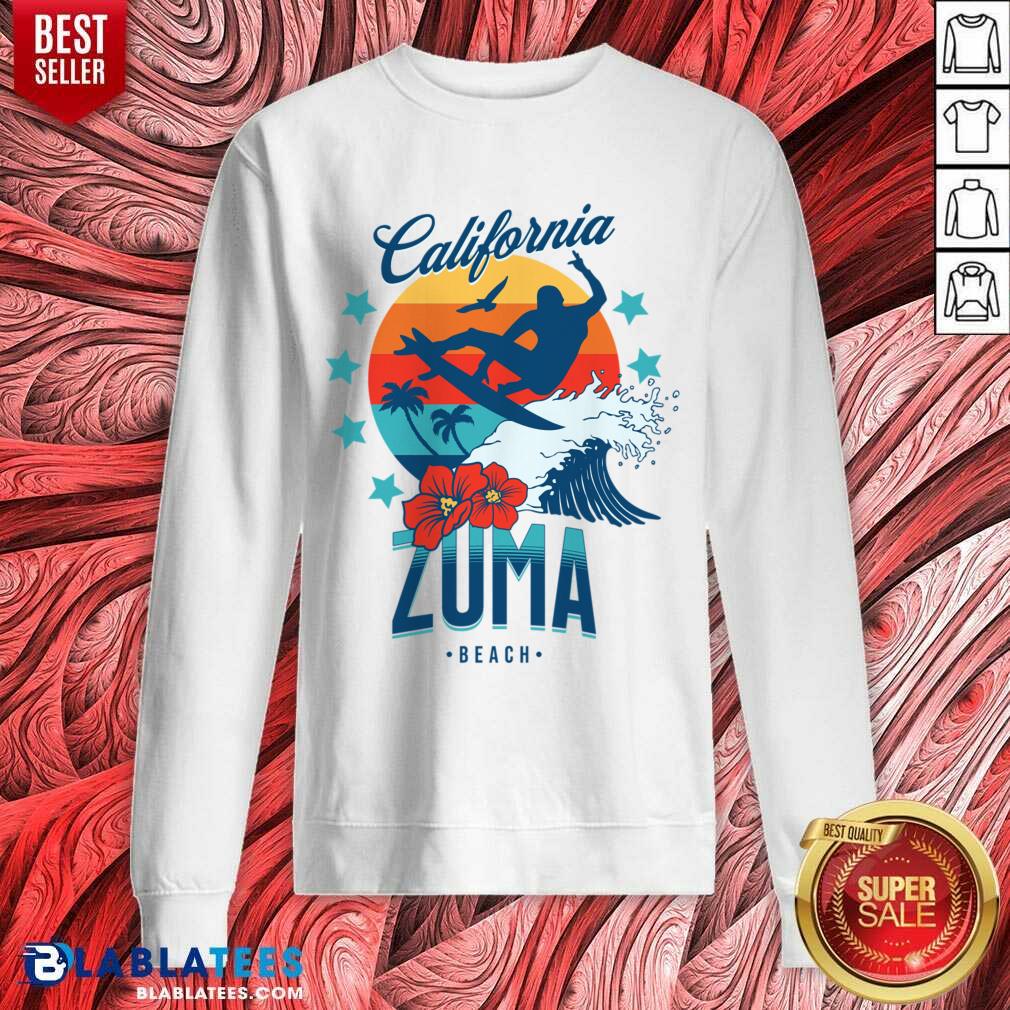 California Luma Beach Shirt - Image 4