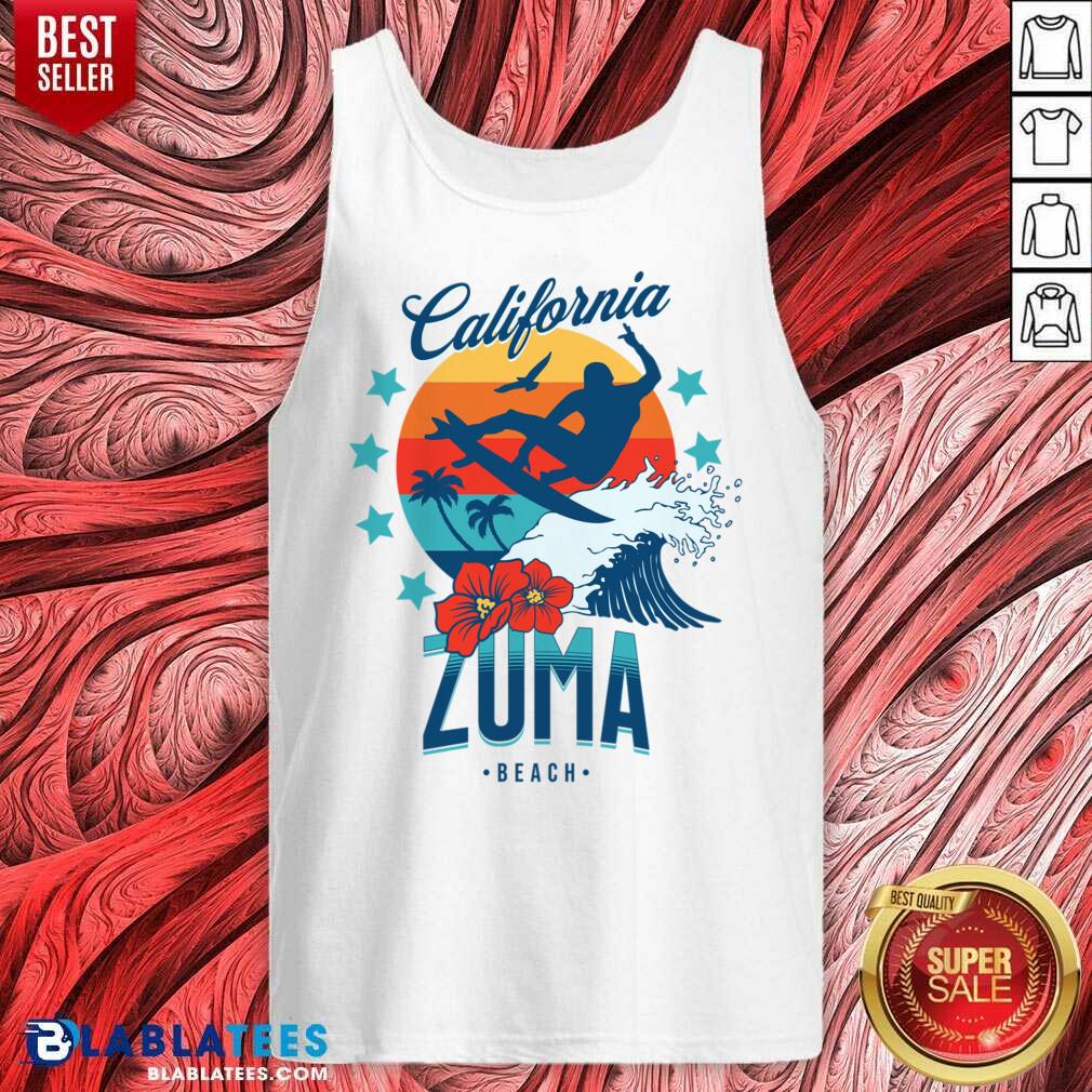 California Luma Beach Shirt - Image 3