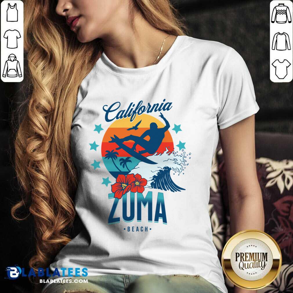 California Luma Beach Shirt - Image 2