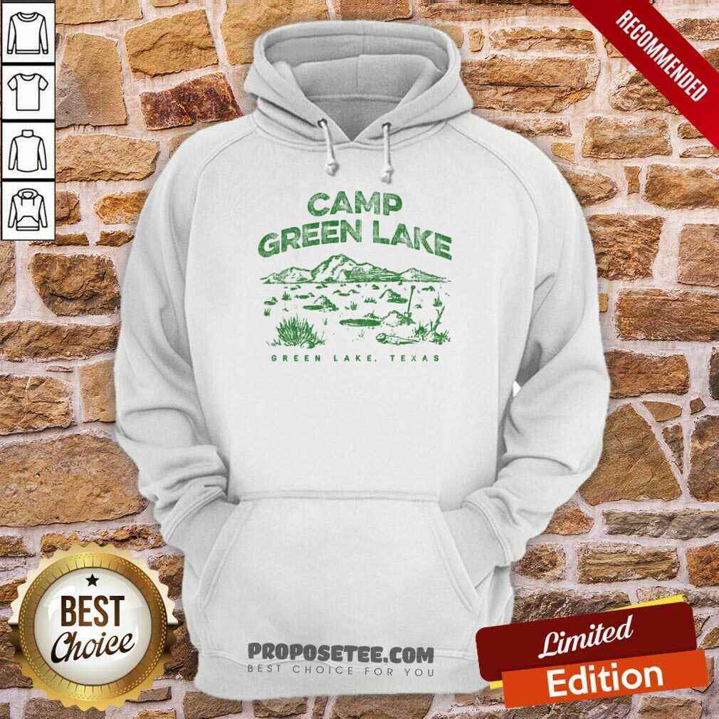 Camp Green Lake Texas Shirt - Image 4
