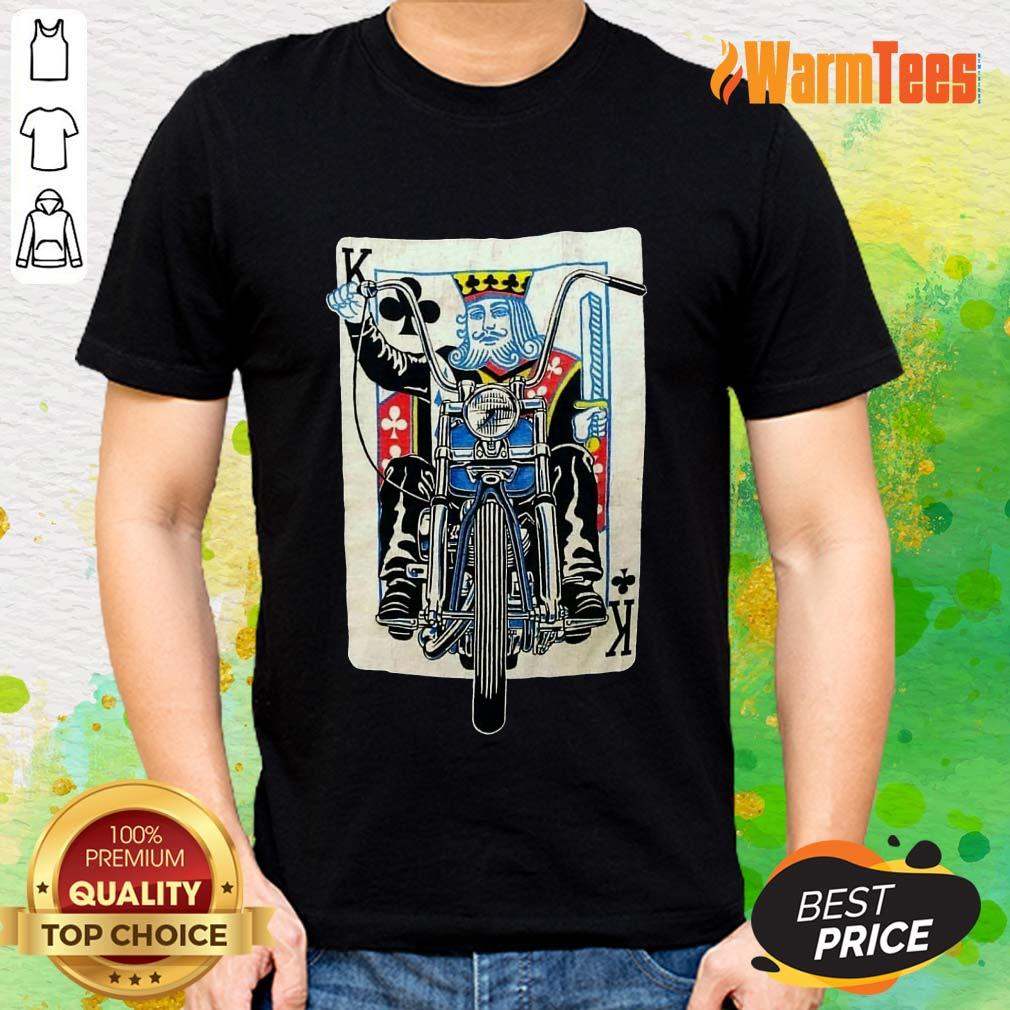 Card Rider Shirt