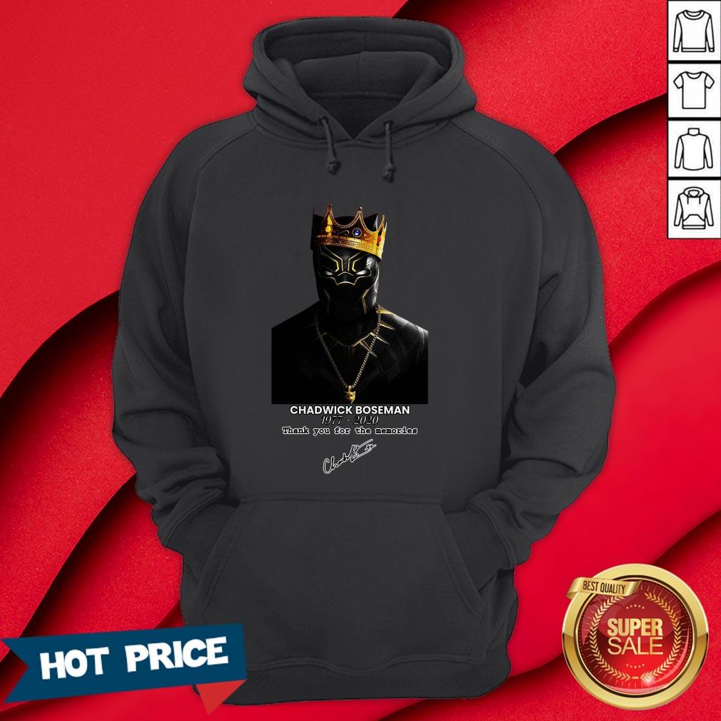 Chadwick Boseman Passes Away 'Wakanda Forever' Write Fans Remembering the Black Panther Actor Shirt - Image 5