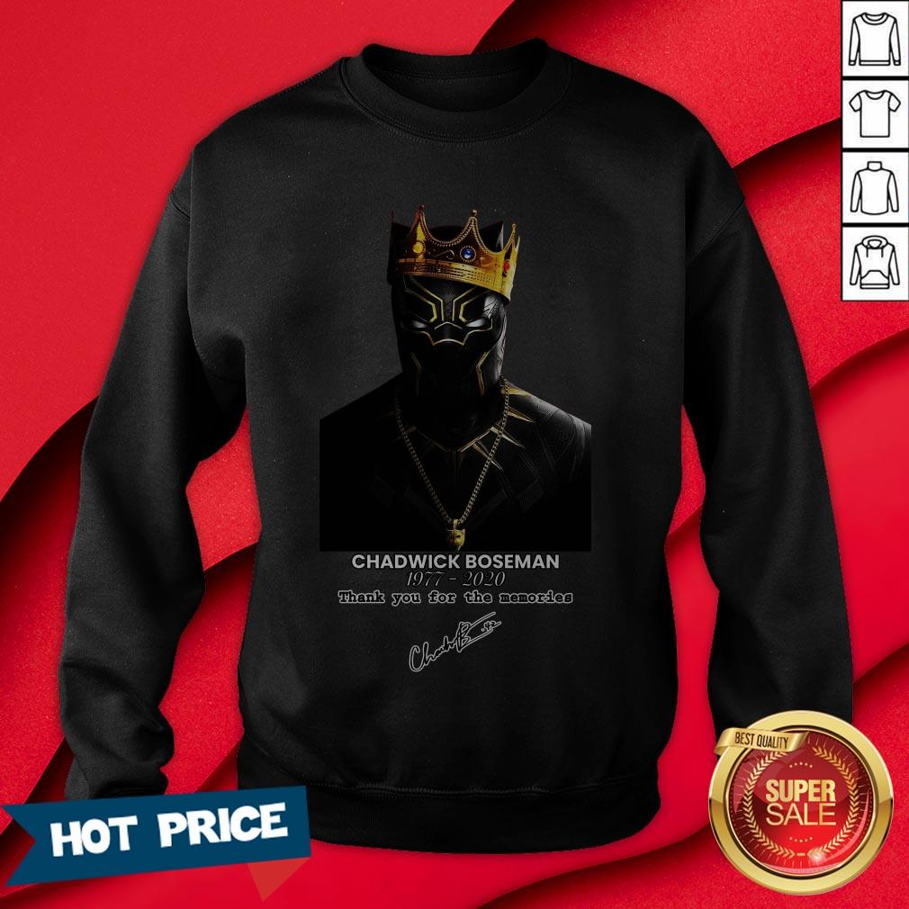 Chadwick Boseman Passes Away 'Wakanda Forever' Write Fans Remembering the Black Panther Actor Shirt - Image 4